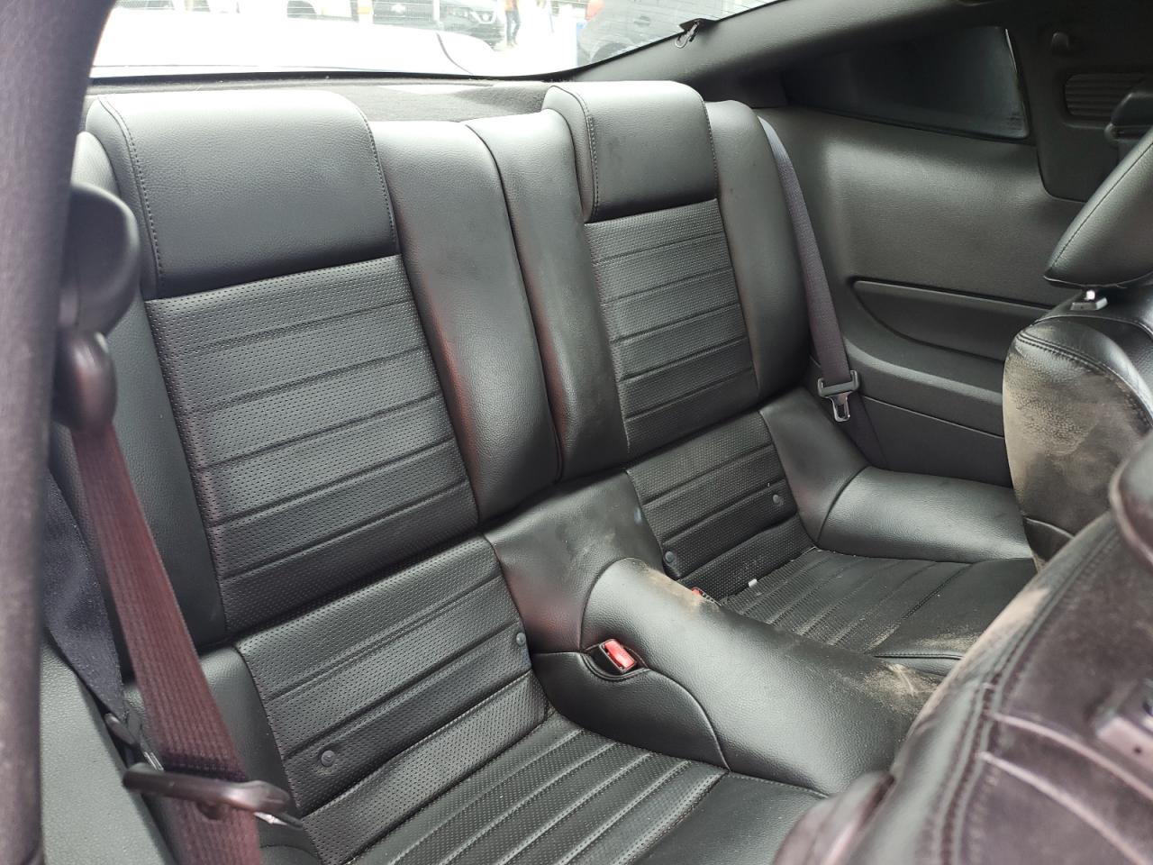 2006 Ford Mustang Gt VIN: 1ZVHT82H165168573 Lot: 64133795