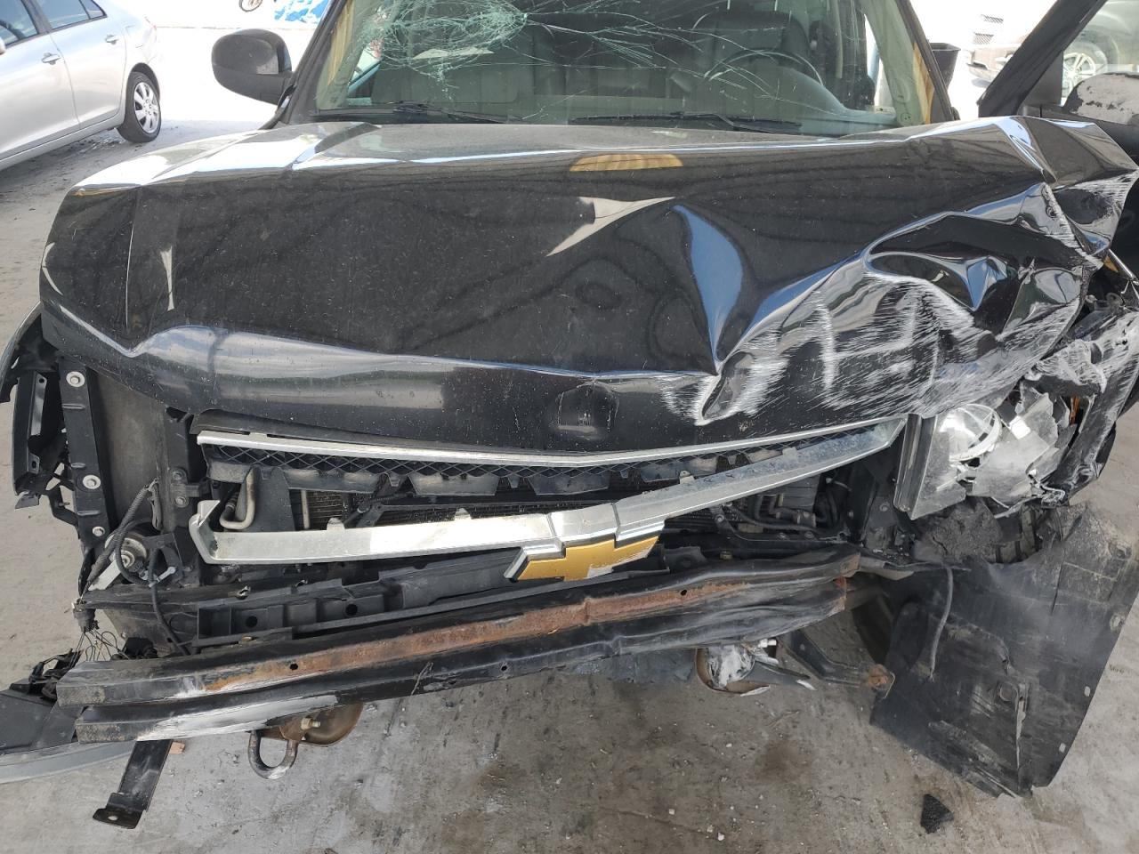 2012 Chevrolet Suburban K1500 Lt VIN: 1GNSKJE77CR224789 Lot: 63944485