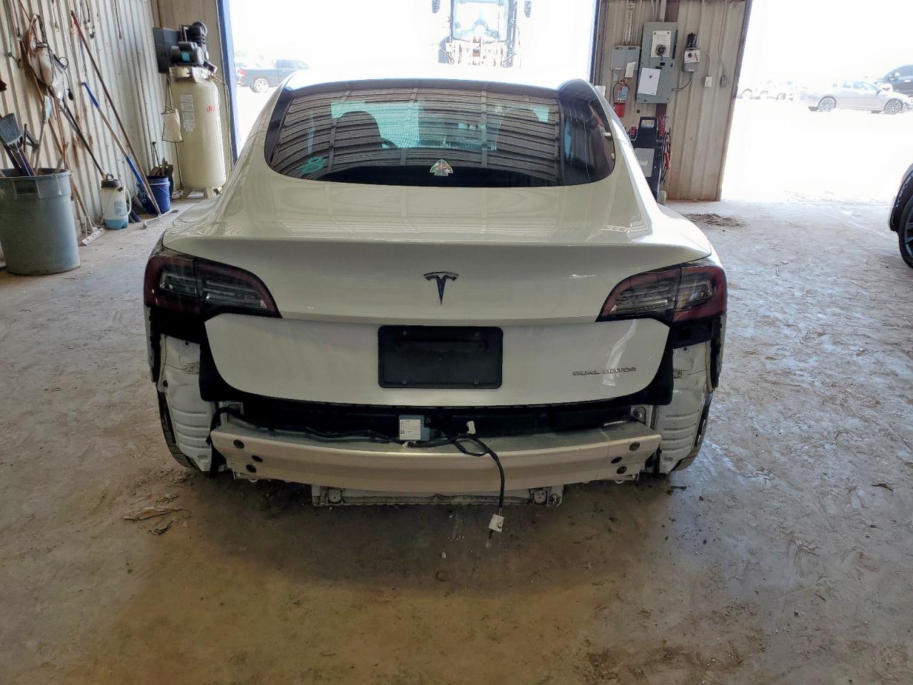 2020 Tesla Model 3 VIN: 5YJ3E1EB1LF650850 Lot: 65348395