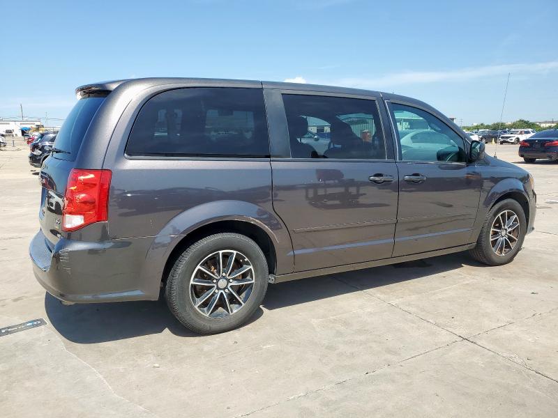  DODGE CARAVAN 2016 Szary