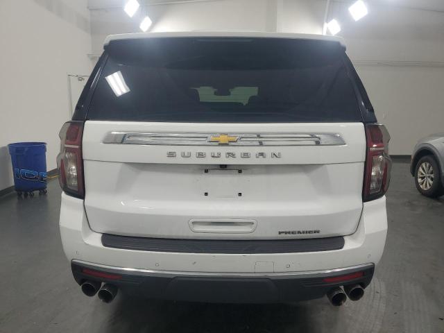  CHEVROLET SUBURBAN 2023 White