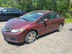 2013 HONDA CIVIC LX   à vendre chez Copart ON - COOKSTOWN