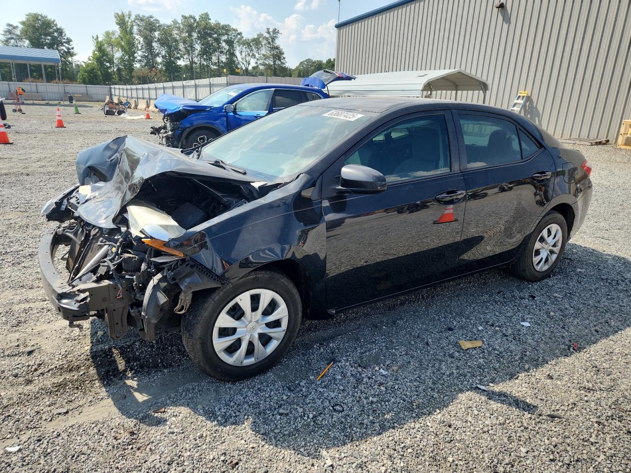 5YFBURHEXGP389862 TOYOTA COROLLA 2016