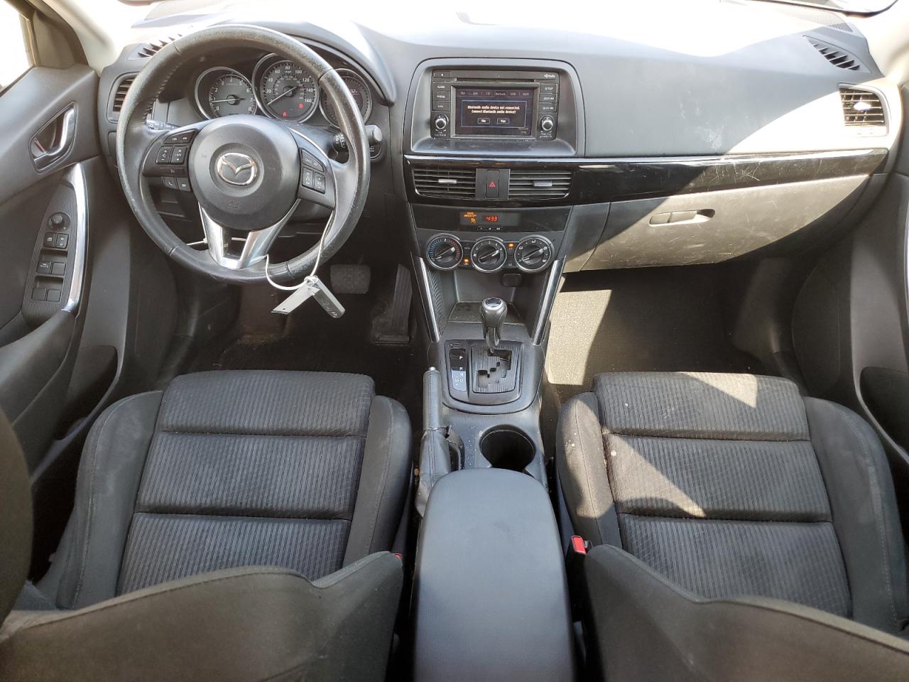 2013 Mazda Cx-5 Touring VIN: JM3KE2CE5D0105966 Lot: 63800535