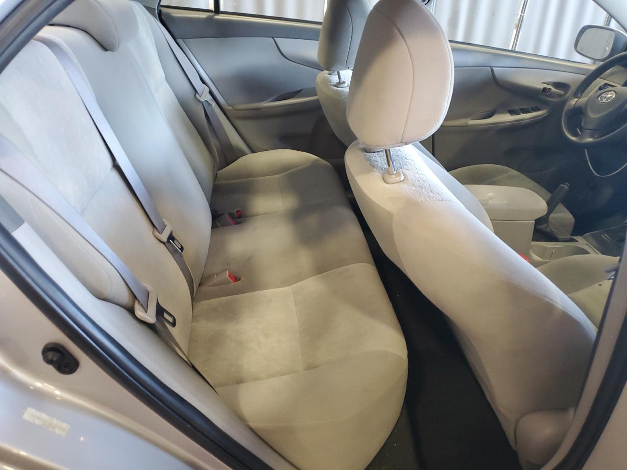 2009 Toyota Corolla Base VIN: 1NXBU40E19Z127549 Lot: 63492355