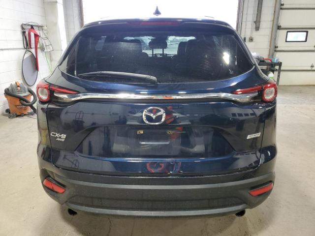  MAZDA CX-9 2019 Granatowy