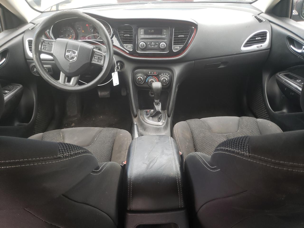 2016 Dodge Dart Sxt VIN: 1C3CDFBB1GD605400 Lot: 63702675