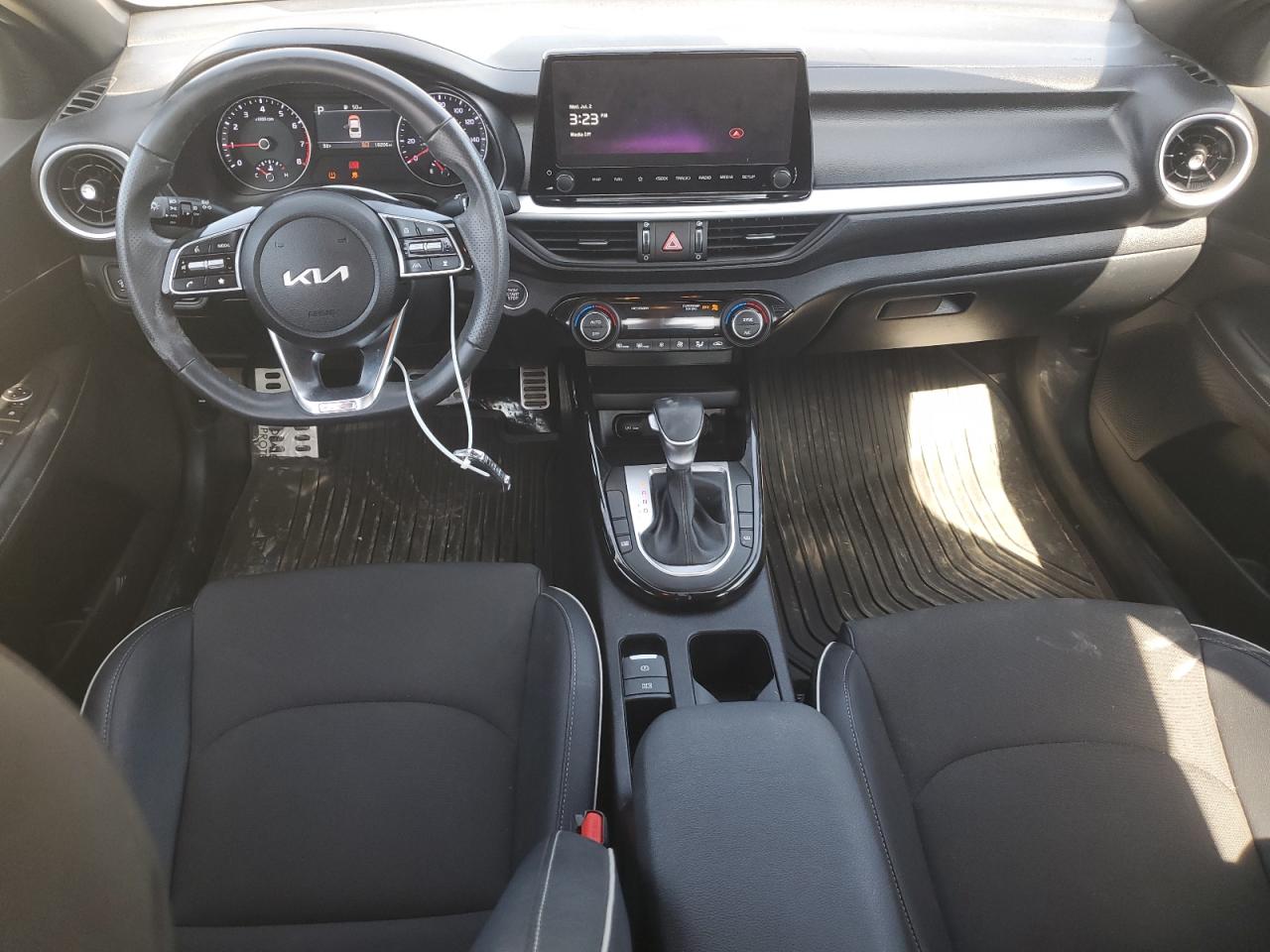 2024 Kia Forte Gt Line VIN: 3KPF54AD2RE765042 Lot: 63021745