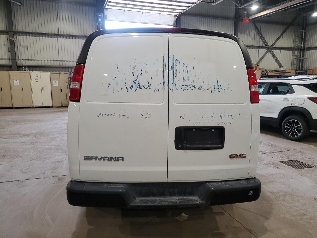 2019 GMC Savana G2500 VIN: 1GTW7AFP8K1258876 Lot: 63737825