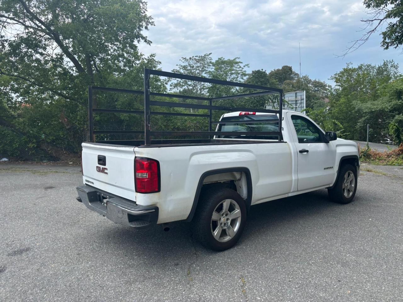 1gtn1teh5fz403012 1GTN1TEH5FZ403012 2015 GMC Sierra C1500