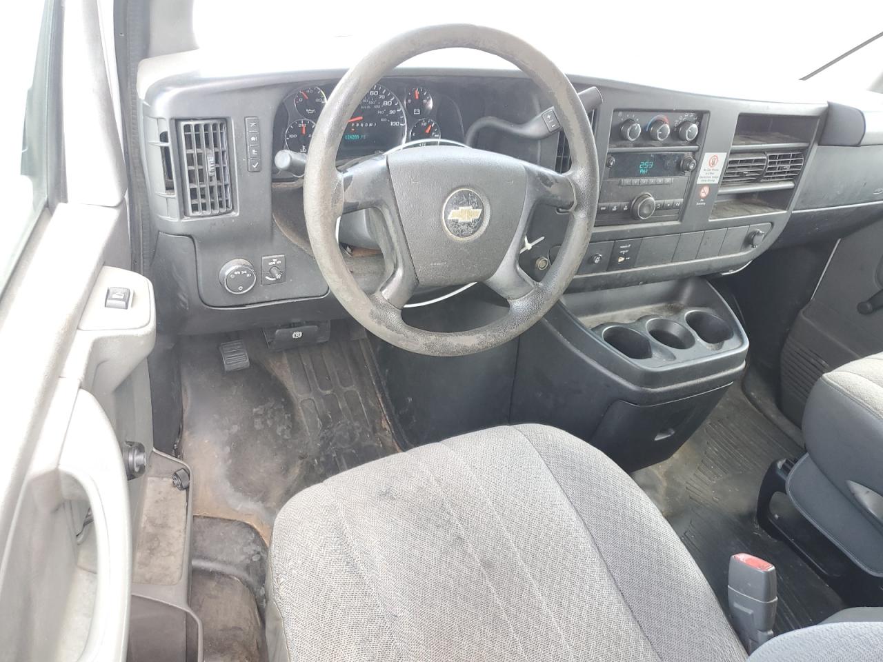 2011 Chevrolet Express G2500 VIN: 1GCWGFCAXB1169498 Lot: 65378735