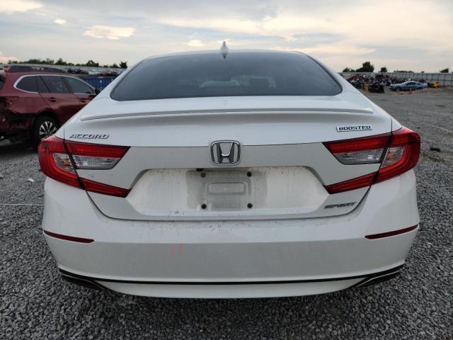  HONDA ACCORD 2019 Biały