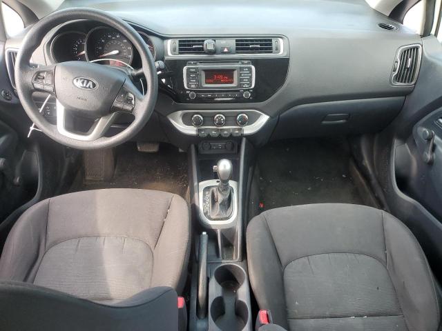  KIA RIO 2017 White