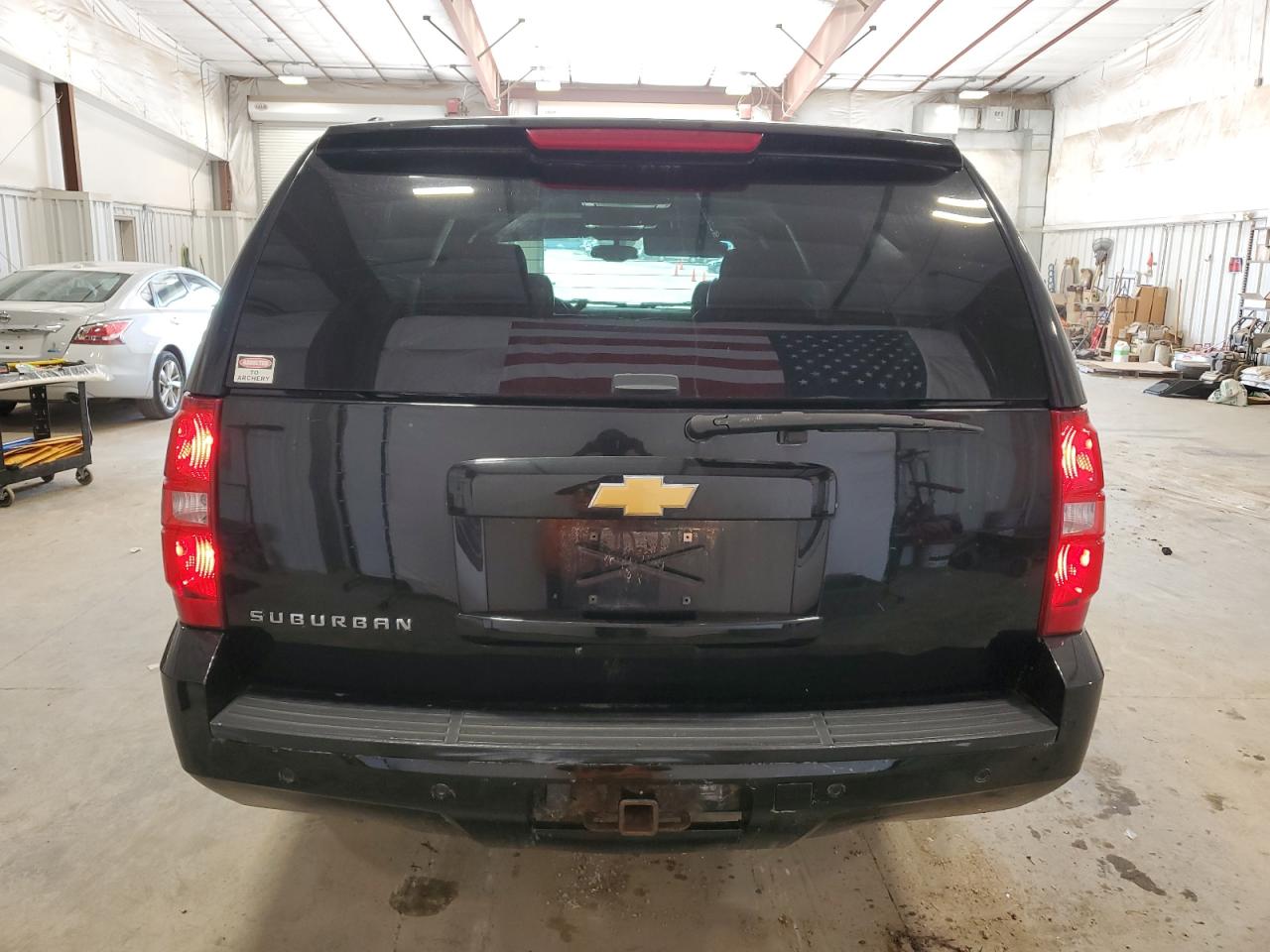 2013 Chevrolet Suburban K1500 Lt VIN: 1GNSKJE7XDR241989 Lot: 64789945
