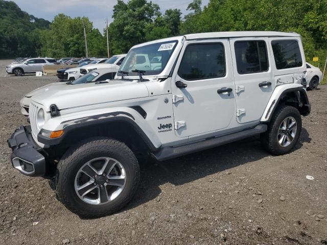 JEEP WRANGLER – zdjęcie z aukcji, lot #64755245