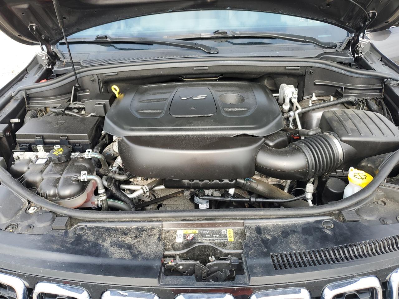 2021 Jeep Grand Cherokee Limited VIN: 1C4RJFBG4MC733321 Lot: 65040115