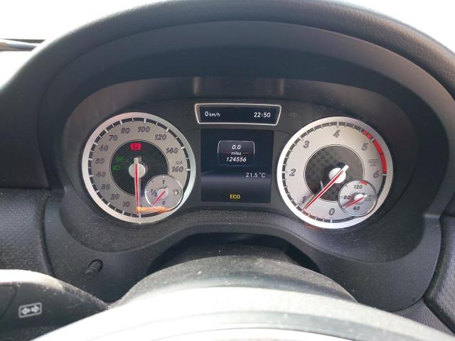 2014 MERCEDES-BENZ A180 BLUEEFFICIENCY SPORT 