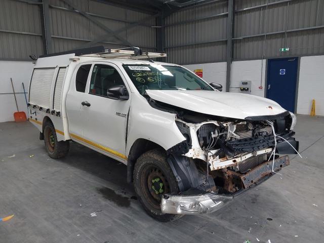 2018 TOYOTA HILUX ACTI
