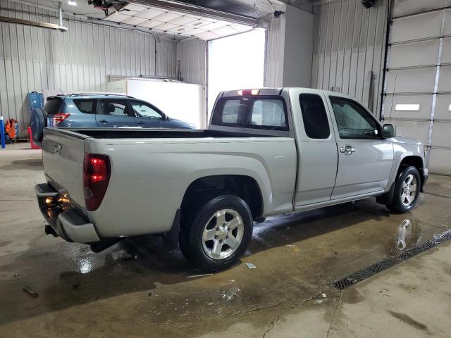  CHEVROLET COLORADO 2012 Серебристый