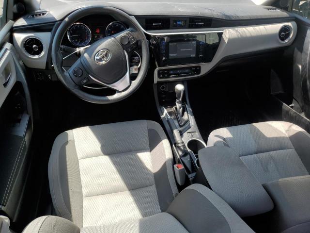  TOYOTA COROLLA 2017 Granatowy