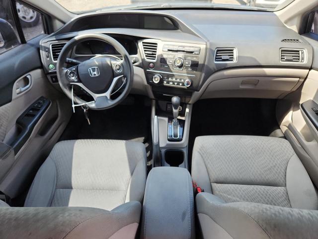  HONDA CIVIC 2015 Szary