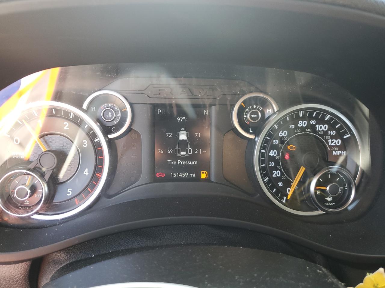 2019 Ram 3500 Tradesman VIN: 3C63RRGL0KG715972 Lot: 65523955