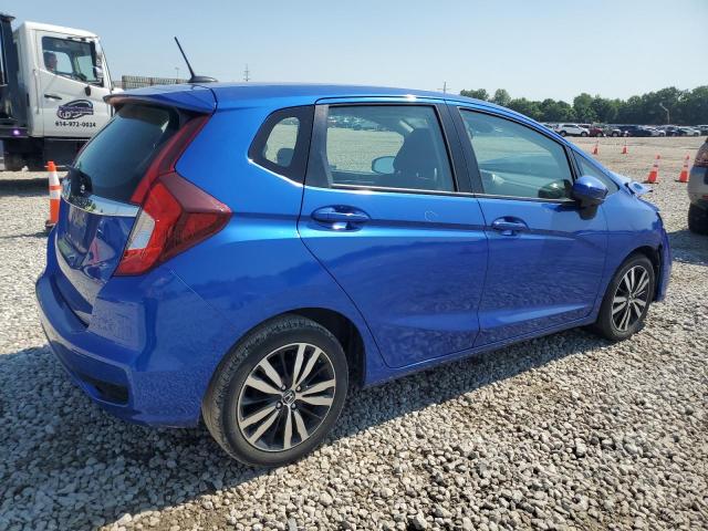  HONDA FIT 2020 Granatowy