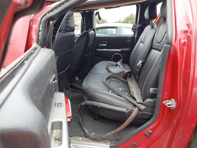 2011 ISUZU RODEO 3.0TD DENVER MAX PLUS DOUBLE CAB 4X4