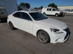 2014 LEXUS IS 350 à vendre chez Copart CA - SO SACRAMENTO