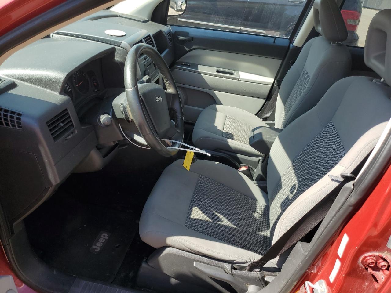 2007 Jeep Compass VIN: 1J8FF47W17D265127 Lot: 61599555