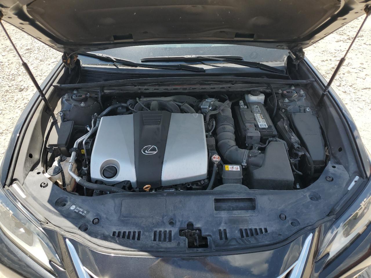 2019 Lexus Es 350 VIN: 58ABZ1B18KU050686 Lot: 63445965