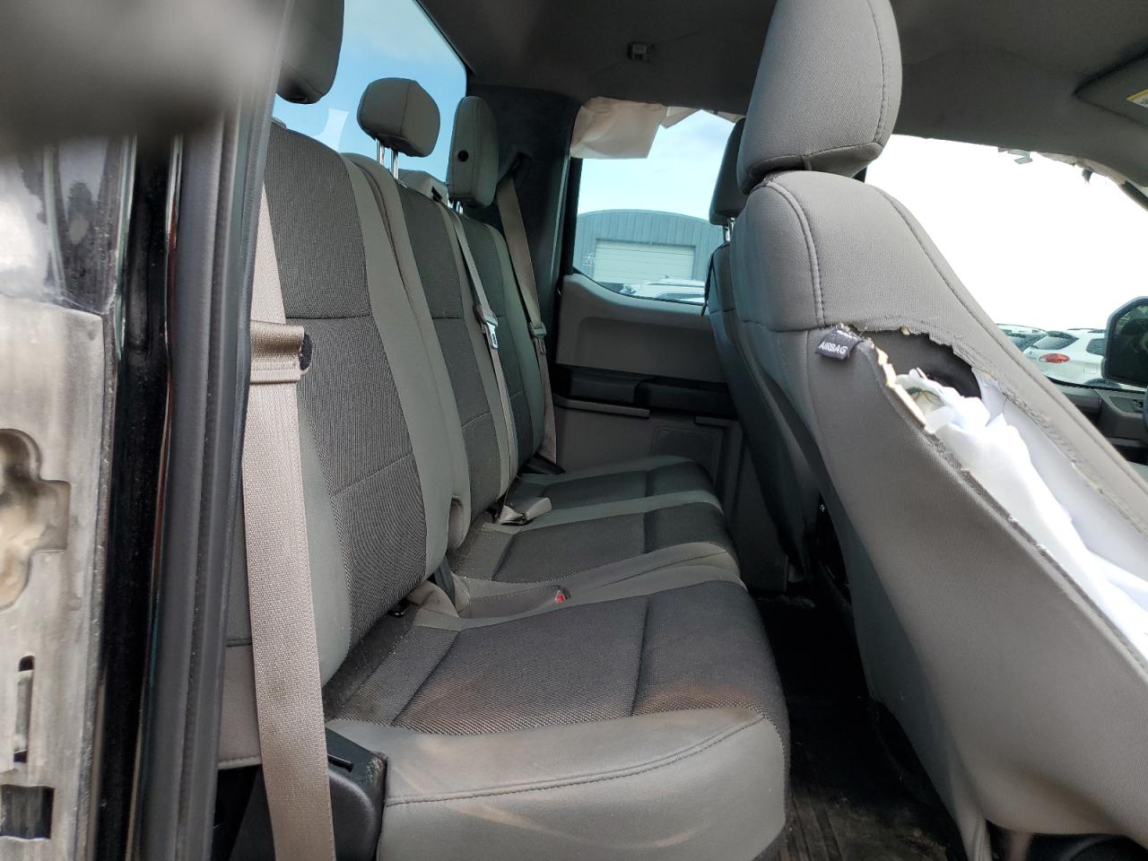 2016 Ford F150 Super Cab VIN: 1FTEX1CP4GFC26999 Lot: 66853445