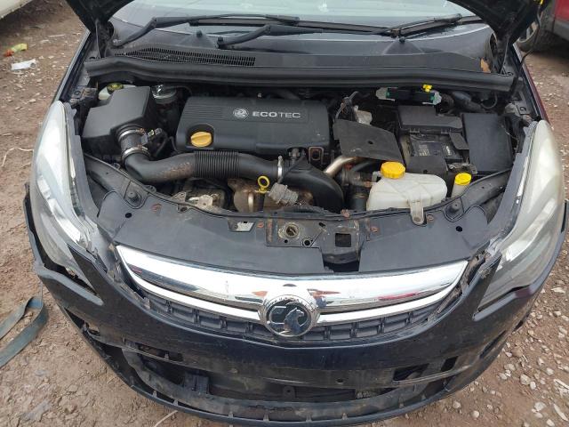 2012 VAUXHALL CORSA SRI CDTI 