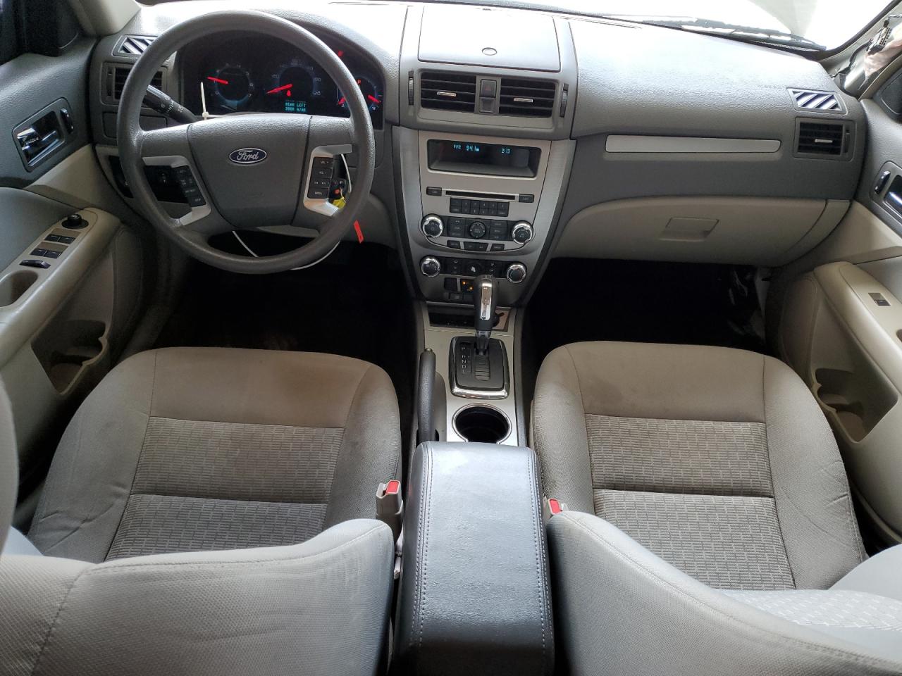 2012 Ford Fusion Se VIN: 3FAHP0HA2CR194309 Lot: 64584345