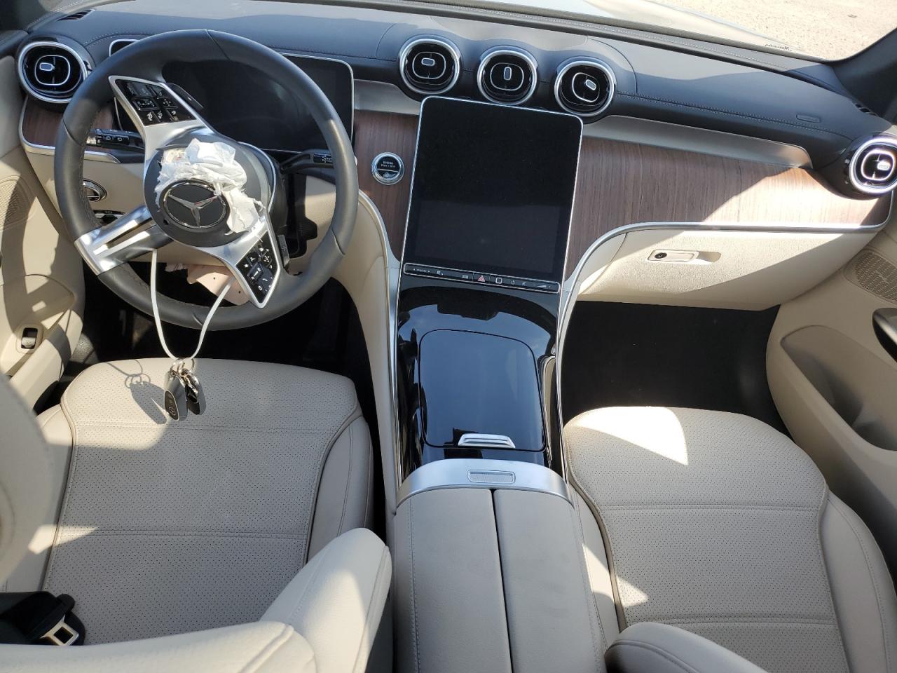 2024 Mercedes-Benz Glc 300 4Matic VIN: W1NKM4HBXRF083336 Lot: 63905995