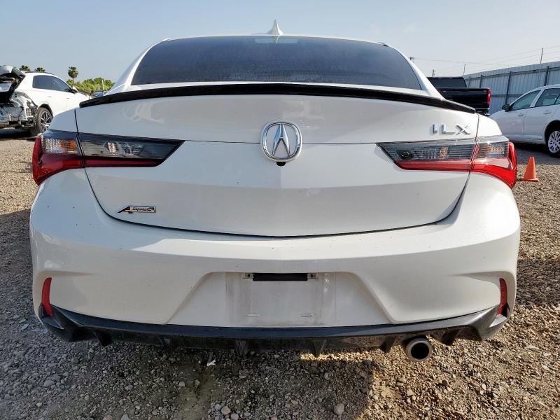  ACURA ILX 2020 White