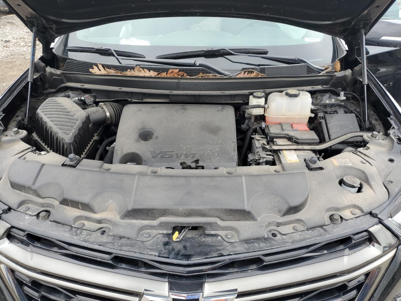 2022 Chevrolet Traverse Rs VIN: 1GNERJKW4NJ182152 Lot: 63506975