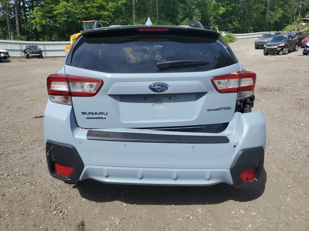 2019 Subaru Crosstrek Limited VIN: JF2GTAMC7K8242998 Lot: 63728445