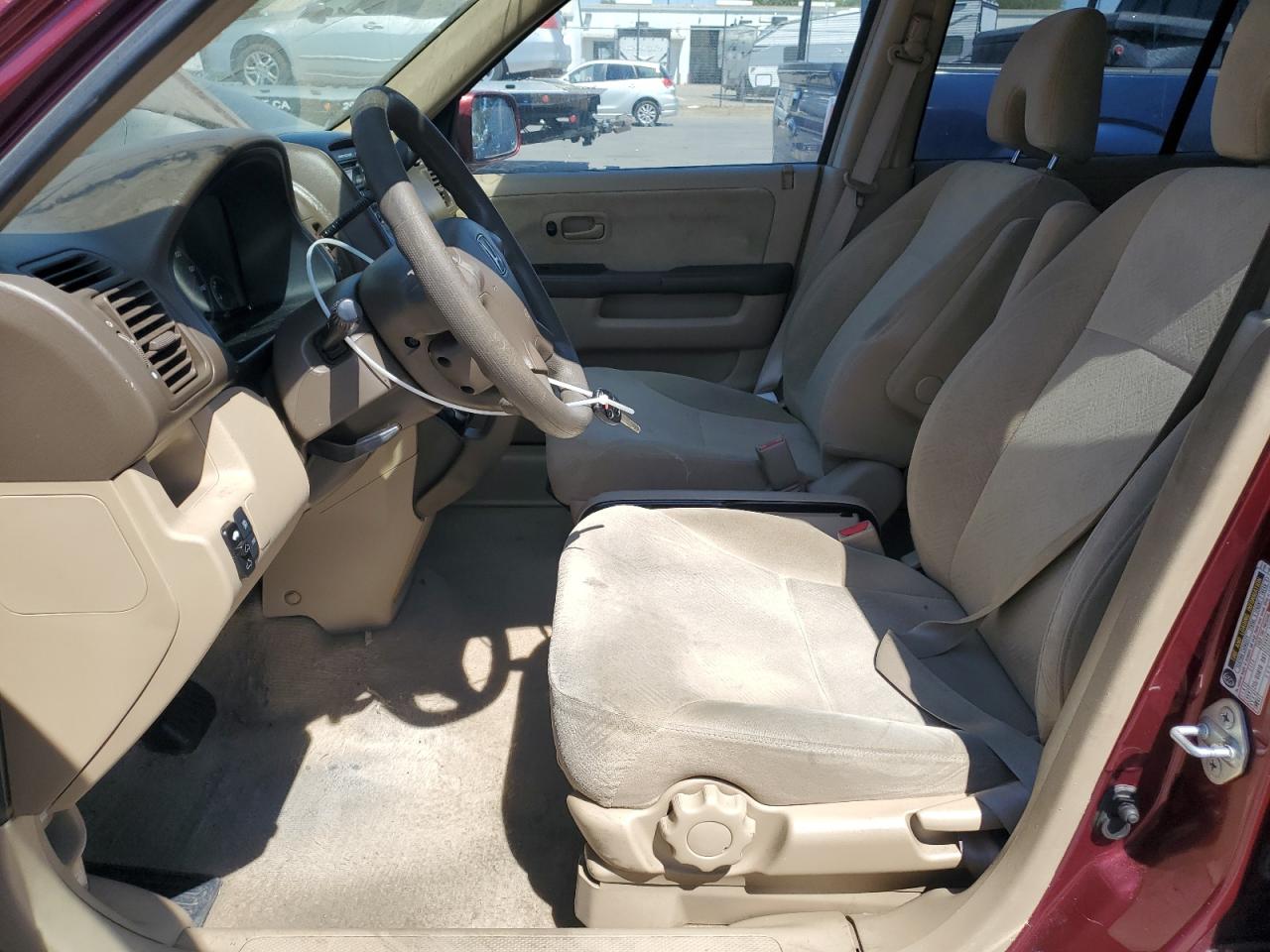 2006 Honda Cr-V Ex VIN: JHLRD68836C012324 Lot: 64571405