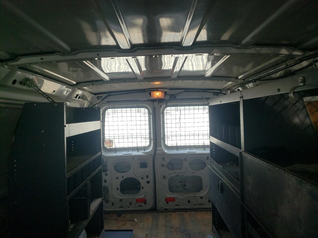 2013 Ford Econoline E250 Van VIN: 1FTNE2EW4DDA93586 Lot: 63841875