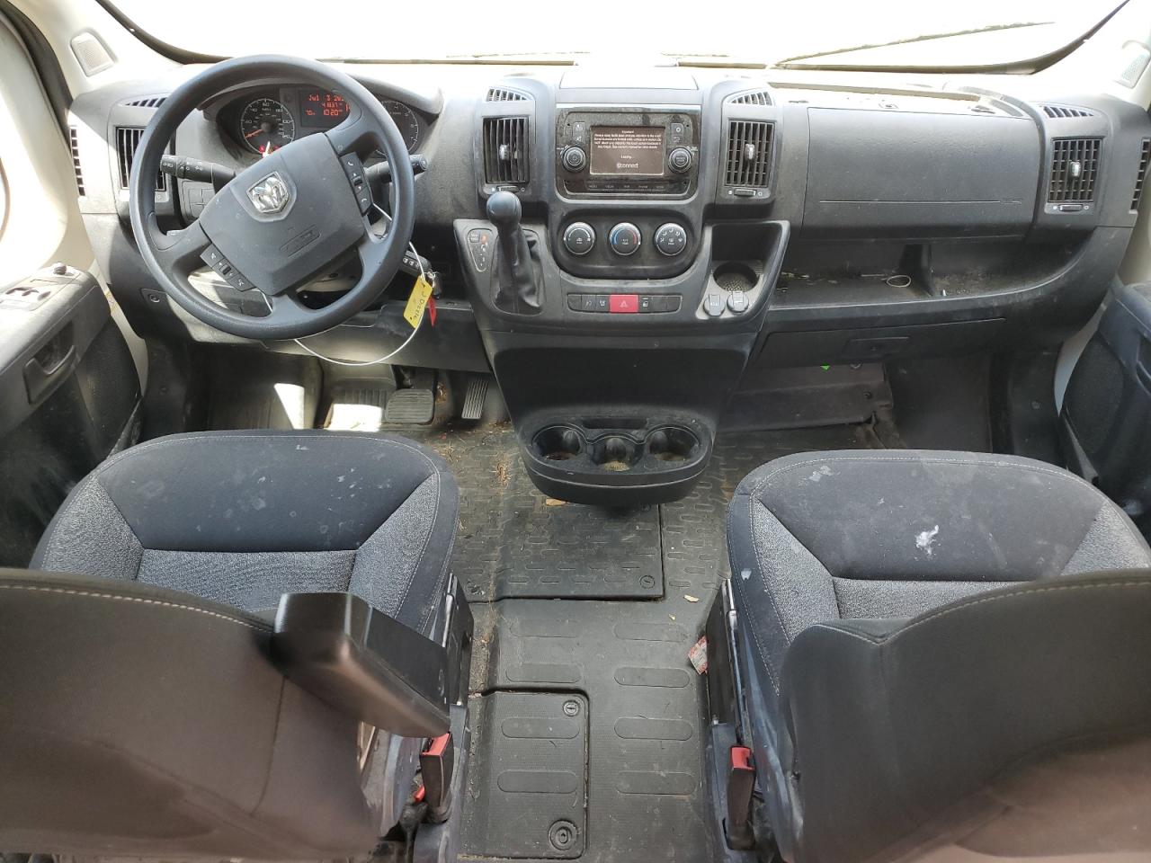 2021 Ram Promaster 2500 2500 High VIN: 3C6LRVDGXME566484 Lot: 63607435