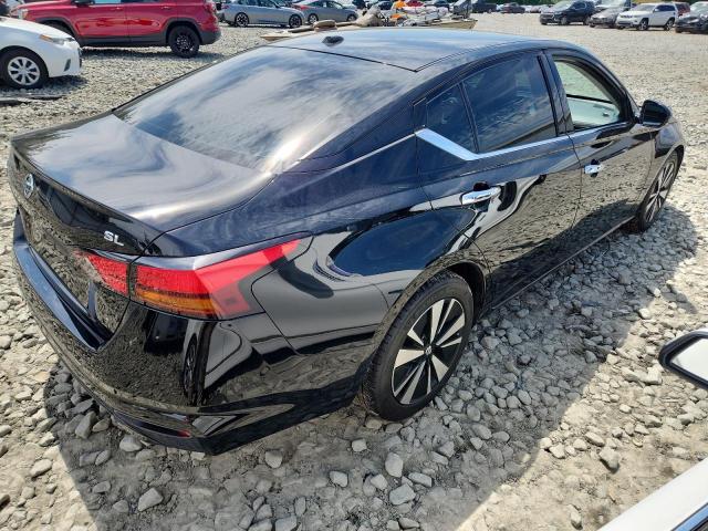  NISSAN ALTIMA 2020 Черный