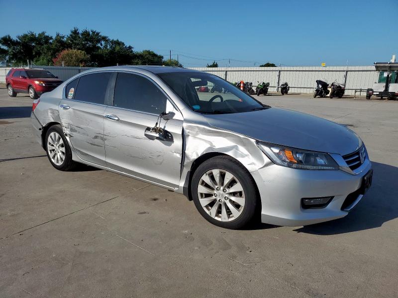  HONDA ACCORD 2015 Silver