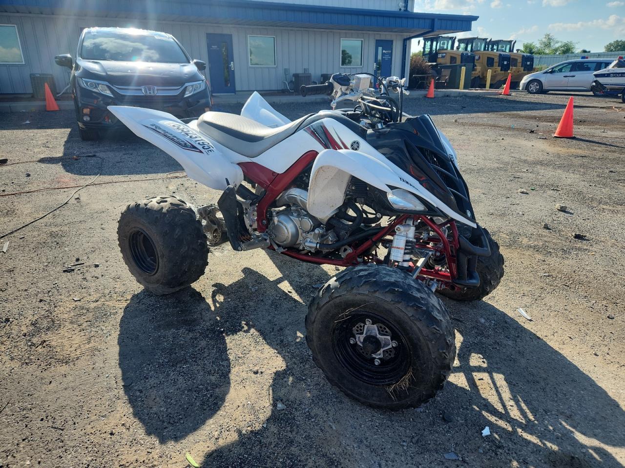 2009 Yamaha Yfm700 R - Atv And Utility Vehicles Atv