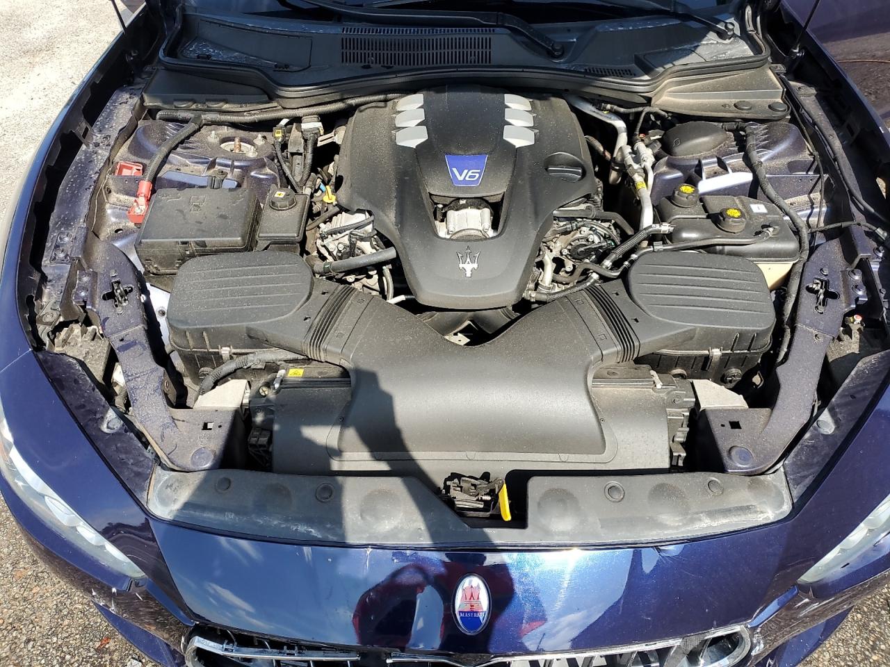 zam57rta2g1183847 ZAM57RTA2G1183847 2016 Maserati Ghibli S
