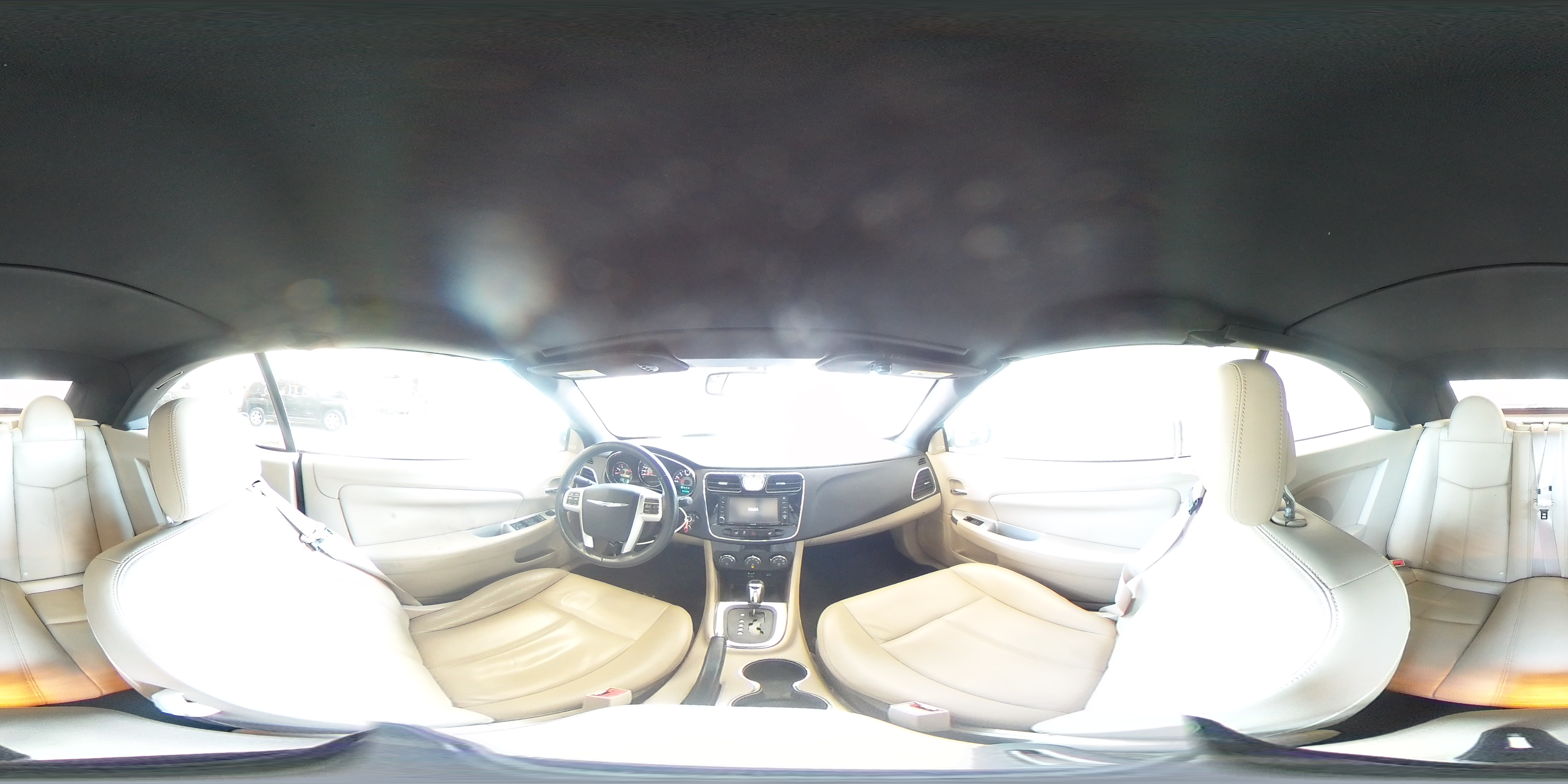 2014 Chrysler 200 Limited VIN: 1C3BCBFG9EN135198 Lot: 64426295