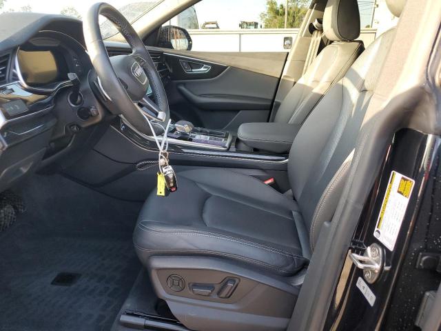 AUDI Q8 2021 Czarny
