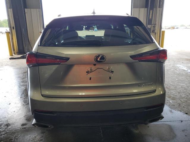  LEXUS NX 2018 tan