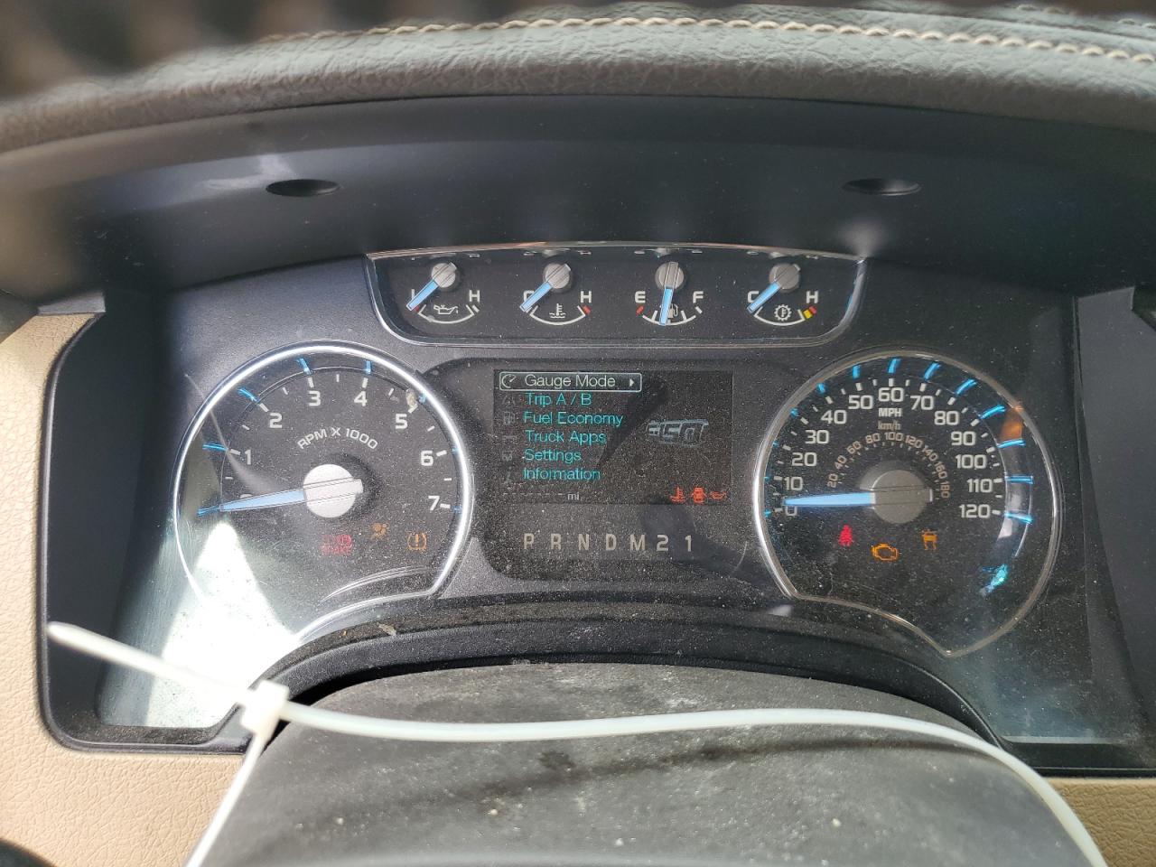 2012 Ford F150 Supercrew VIN: 1FTFW1EF7CFA68339 Lot: 64287775