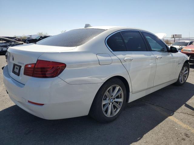  BMW 5 SERIES 2016 Biały